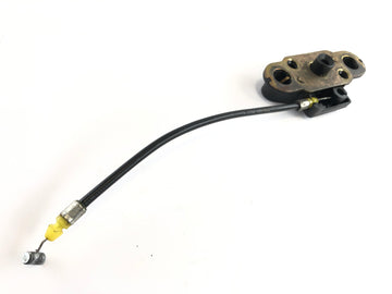 Suzuki Bandit GSF 650 S WVB5 [2005] - Lock de asiento - 0