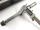 BMW C1 125 [2001] - Gabel Telegabel con eje-5