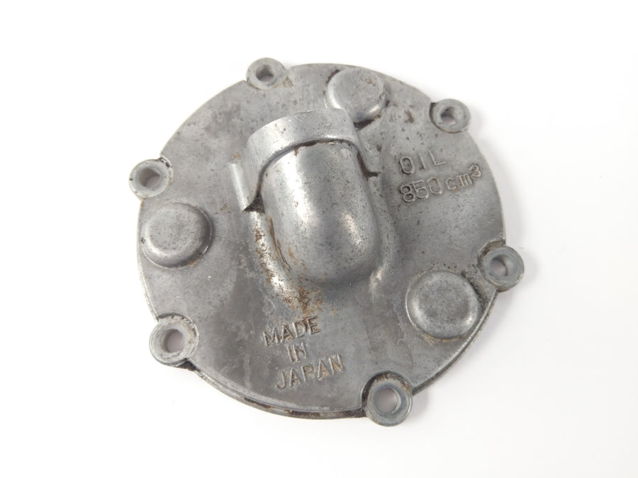Yamaha Yt 125 G Tri-Moto ATC (Tri-Z) Tapa motora de cuello de relleno de aceite
