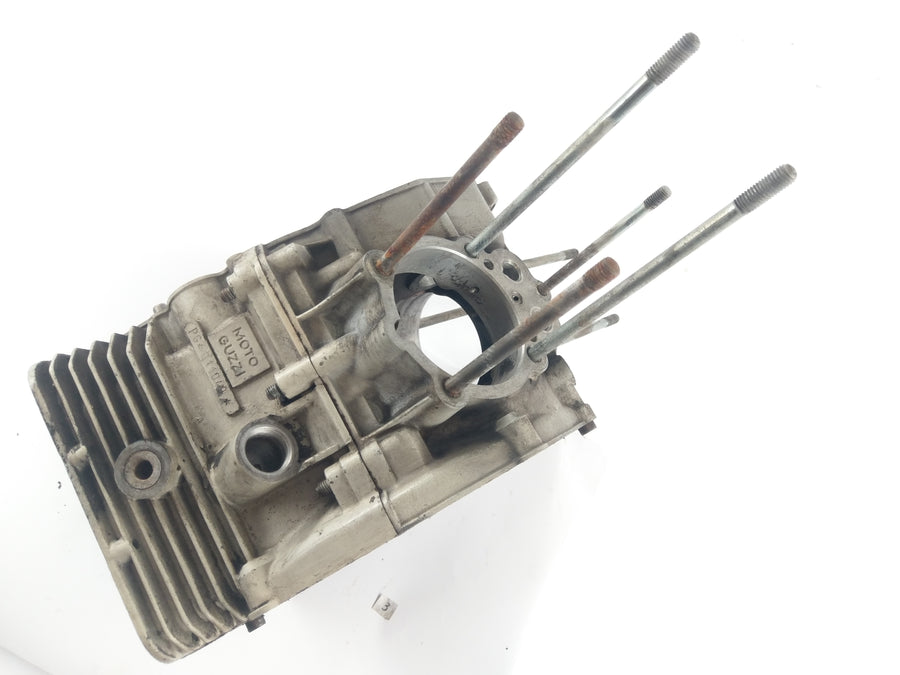 Moto Guzzi V65 PG [1988] - Motor Housing Housing vacío