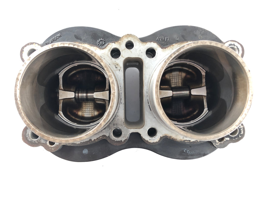 Triumph Bonneville 908MD [2001] - Cilindro con pistones