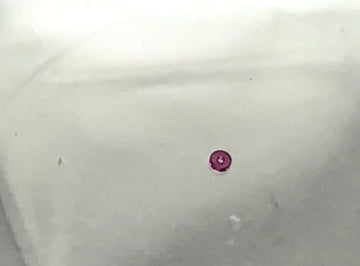 Rolex 17014 17013 - Calibre 5035 - 96041 - Lochstein para las palancas del circuito de la fecha