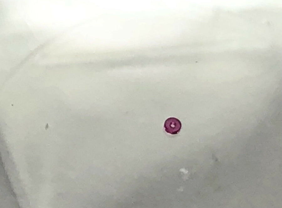 Rolex 17014 17013 - Calibre 5035 - 96041 - Lochstein para las palancas del circuito de la fecha