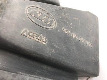 KTM LC4 ER 600 [1994] - Caja de filtro de aire Airbox - 0
