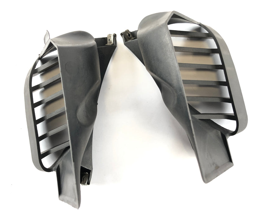 BMW R 1200 C 259C [1998] - Ventilation Grille Realer Grille Set Pareja
