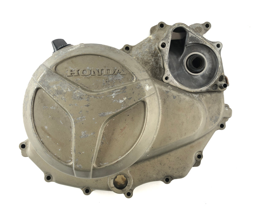 Honda Varadero XL 1000 SD02 [2002] - Tapa del motor de la tapa del embrague