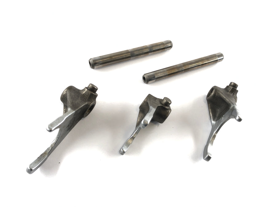 Yamaha XT 600 E 3TB [1991] - Switch Schitking Claws Conjunto