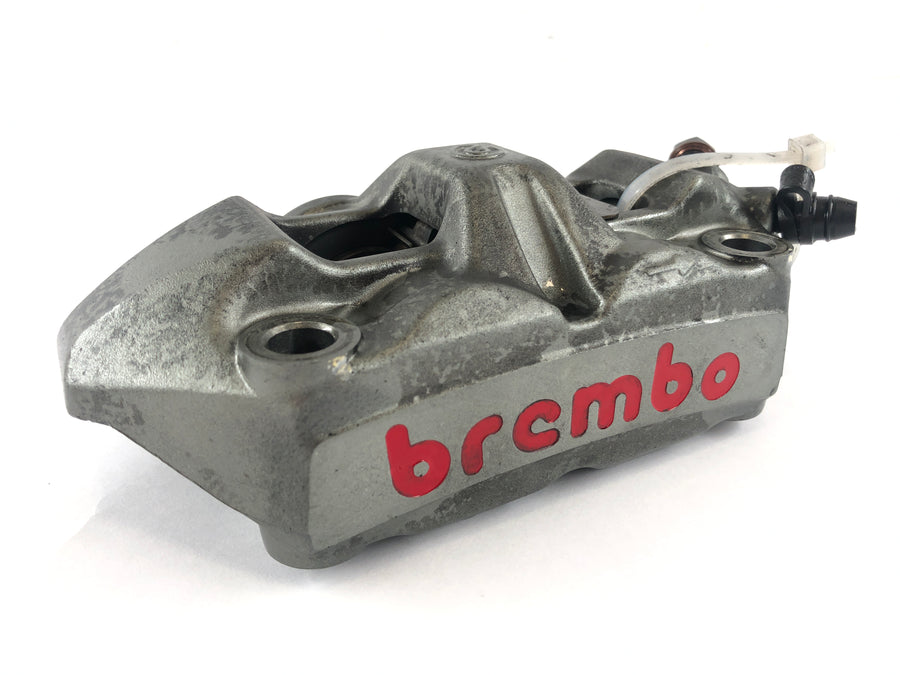 Ducati 1098 S [2007] - pinza de freno en la parte delantera derecha