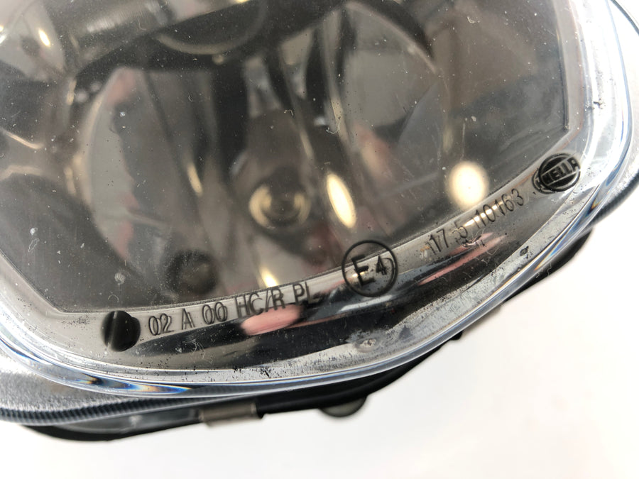 Ducati Multistrada 1000 DS [2003] - Faros