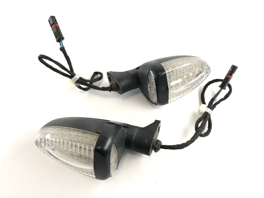 BMW K 1300 S K12S [2009] - Blinker detrás de la pareja