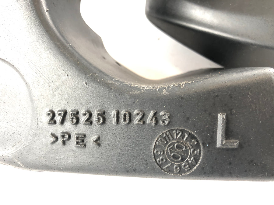 BMW R 1150 RT [2003] - Altavoces con cuerpos de resonancia