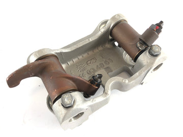 Moto Guzzi V11 [2001] - Kipp Leverbuck se fue