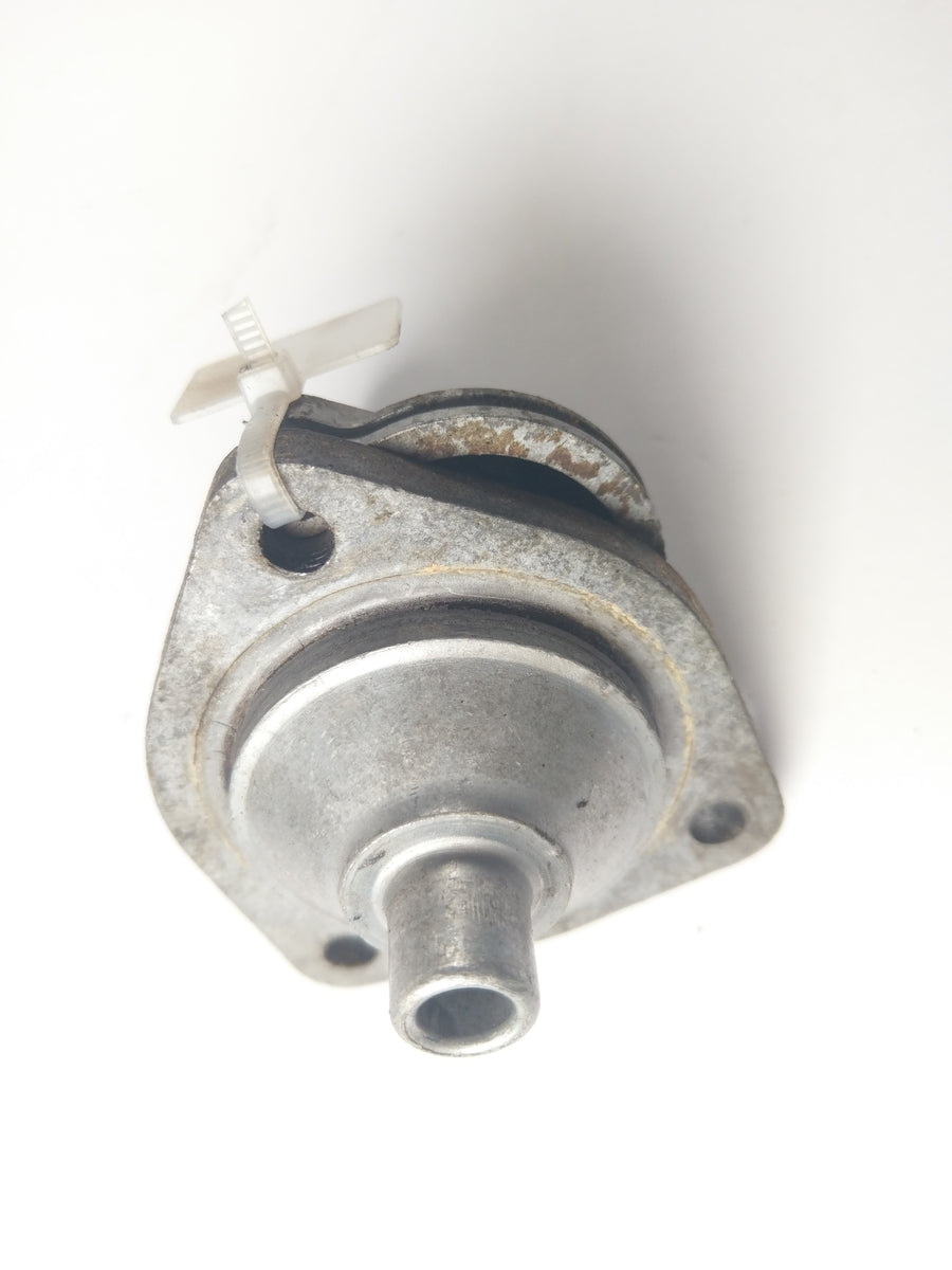 BMW R65 LS 248 - Bida de aceite y tapa de arranque original
