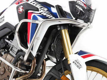 Honda CRF 1000 L África TW [2016-2017] - barra de protección de tanques