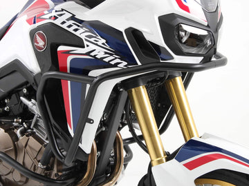 Honda CRF 1000 L África TW [2016-2017] - barra de protección de tanques - 0