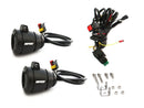 [WRS] - LED-Zusatzscheinwerfer-Kit mit Halterungen – Ansicht 1