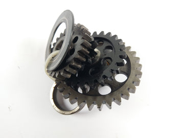 Husqvarna TE 450 H8 [2004] - Gear Gear Gear Side Gear