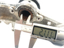 Yamaha DT 125 4BL [1999] - Puente de la bifurcación debajo-5