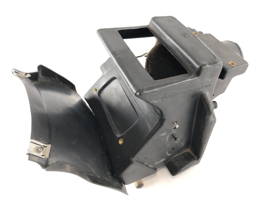 KTM 640 LC4 Adventure [2003] - Caja de filtro de aire Airbox