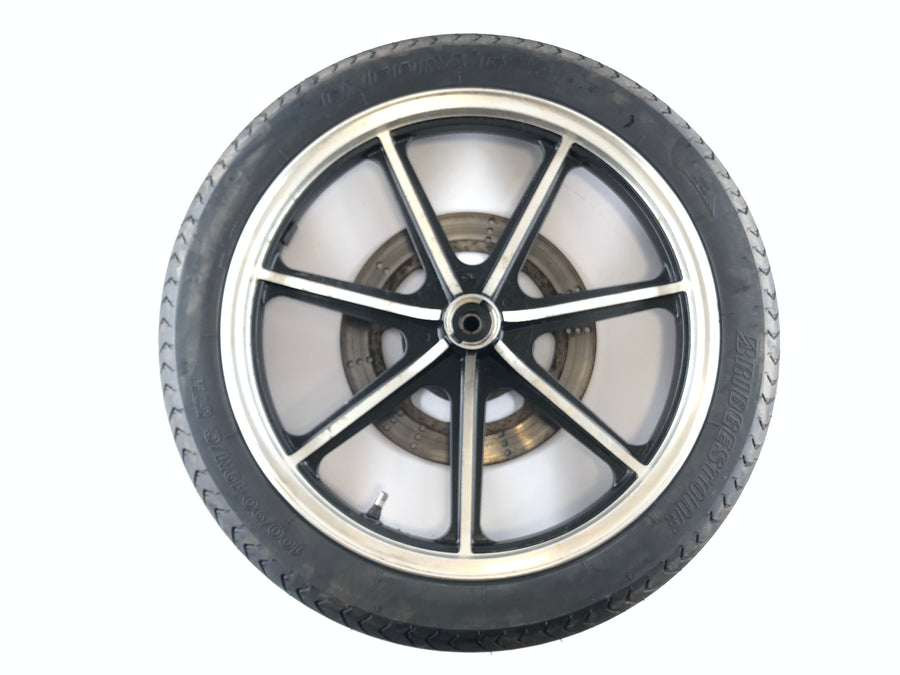 Kawasaki VN 1500 A VNAA [todos los años de construcción] - Rim Wheel Wheel Rim