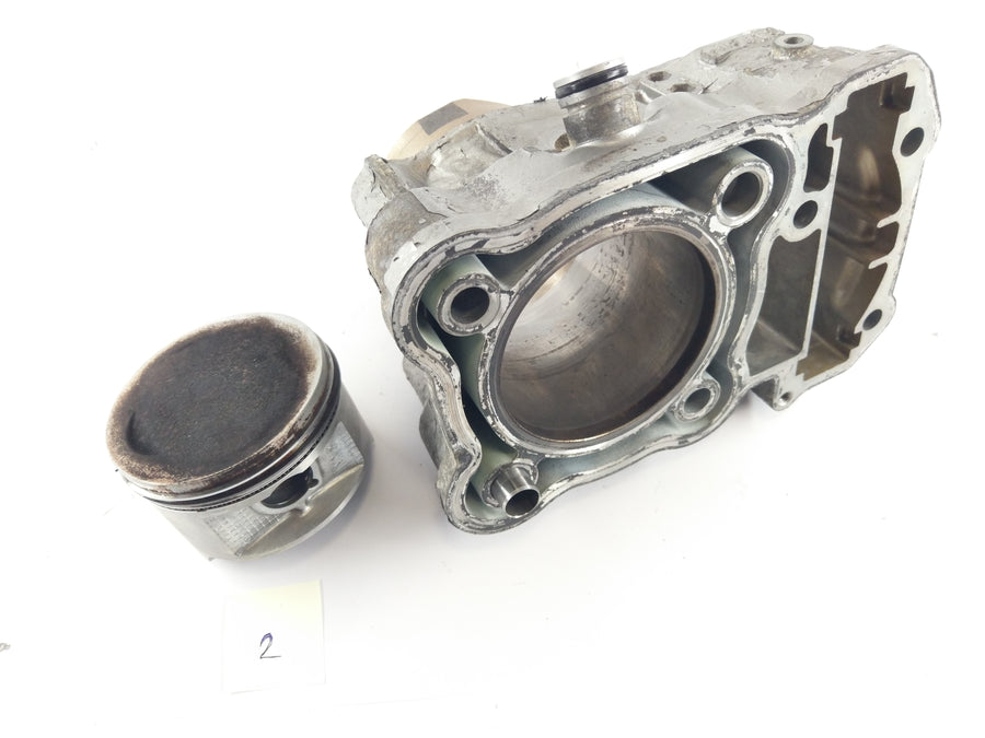 Honda Africa Twin XRV 650 RD03 [1989] - Cilindro con pistón