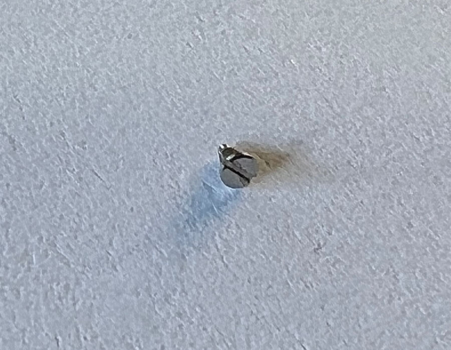 Rolex Cal. 2030 [DateJust 26 mm] - 54414 Tornillo para el puente de anclaje