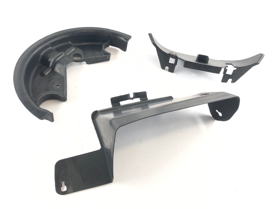 BMW F 650 GS R13 [2000] - cubiertas de plástico