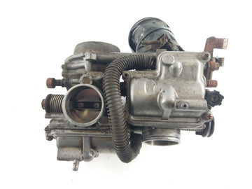 Honda XRV 650 Twin African RD03 [1989] - CARBURTOR - 0