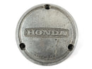 Honda CJ 360 T [1980] - Cubierta alternadora en el exterior de la tapa del motor-1