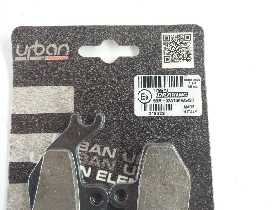 Beta RR 4T 125 LC [2016] - Totas de freno establecidas