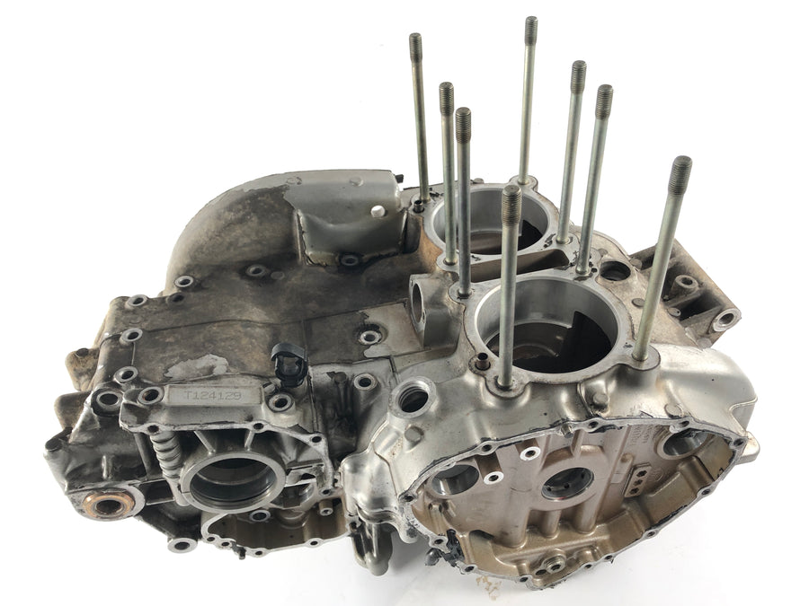 Triumph Bonneville 908MD [2001] - carcasa del motor carcasa vacía