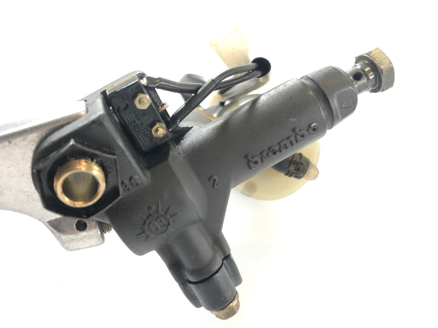 Husqvarna TE 450 SMR [2003] - Bomba de arbitraje
