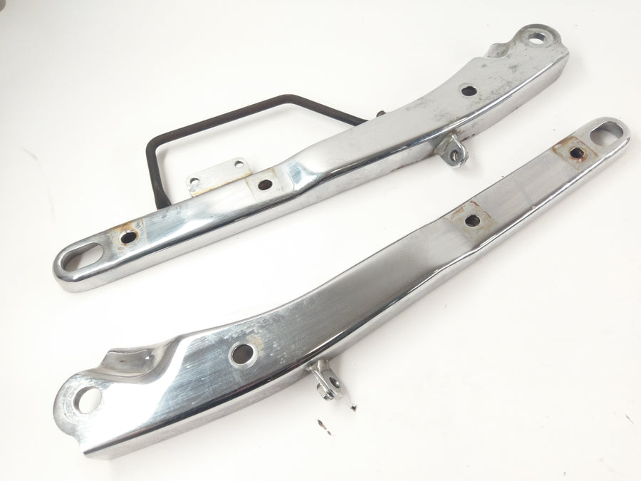 Honda VT 1100 SC32 [1999] - Chrome Struts a la izquierda y a la derecha