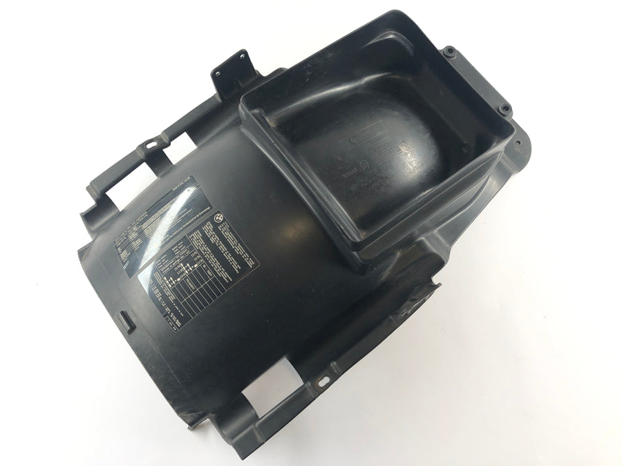 BMW R 1150 R R21 [2002] - Protección de salpicaduras traseras