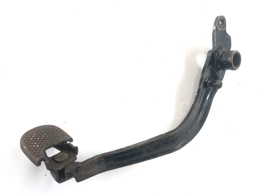Kawasaki KLR 250 KL 250 D [1985] - palanca de freno de pedal de freno palanca de freno
