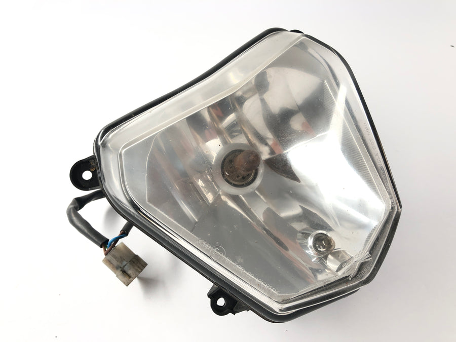 KTM Duke 690 A3 [2012] - Faros