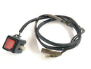 Yamaha TT 600 59X [1990] - Match Switch Manillar Switch Tap-1