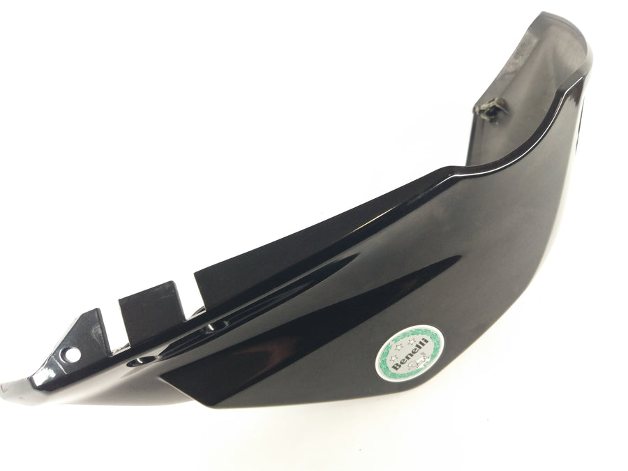 Benelli TNT 1130 Sport [2002] - Cubierta de tanque en el revestimiento del tanque izquierdo