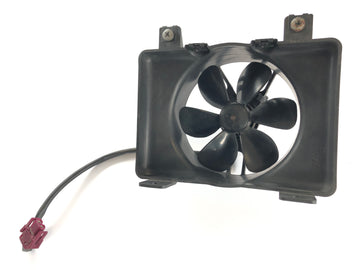 BMW C1 125 [2001] - Ventilador más frío