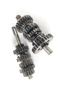 Cagiva Mito 125 N1 - 6 Caja de cambios-3