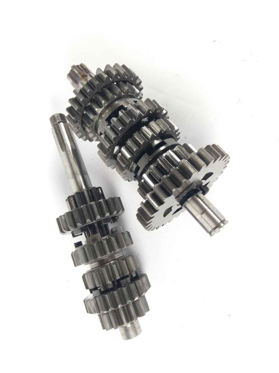 Cagiva Mito 125 N1 - 6 Caja de cambios