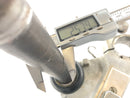 Suzuki LS 650 NP41B [1990] - Puente de la bifurcación debajo-4