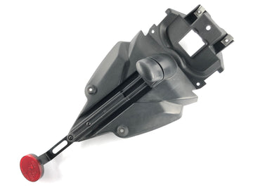 Moto Guzzi Stelvio 1200 8V [2011] - Titular de la matrícula con luz de matrícula - 0
