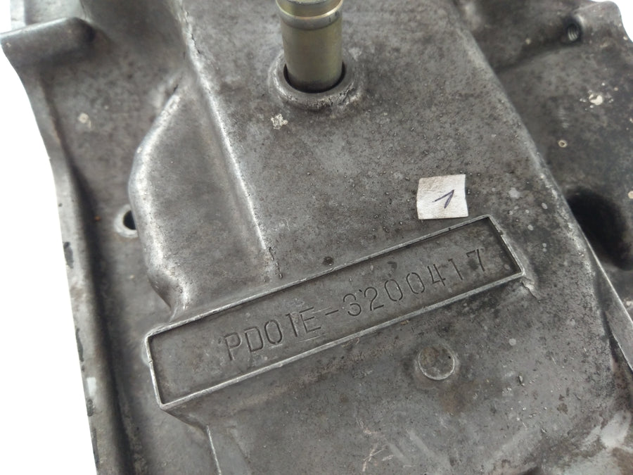 Honda XL 500 S PD01 [1982] - Motor Hoiling