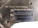 BMW R 1100 R Tipo 259 [1999] - Cabeza de marco con papeles-5