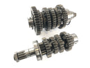 Triumph Speed ​​Triple 955i T509 [1997] Caja de cambios-1
