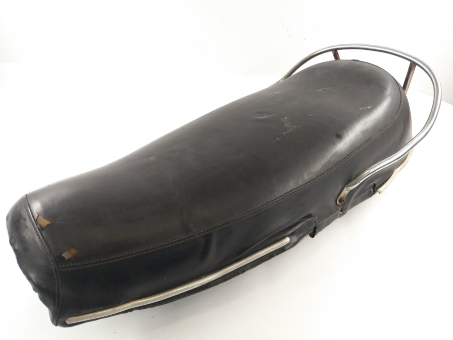 BMW R75/5 [1973] - Asientos de asiento fuertemente oxidados