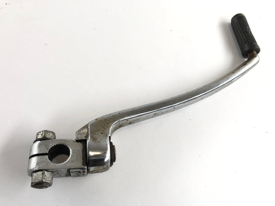 Suzuki GT 250 x7 [1978] - Palanca de Kickstarter