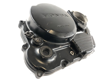 Honda XL 600 LM PD04 [1987] - Tapa de acoplamiento de la tapa del motor - 0