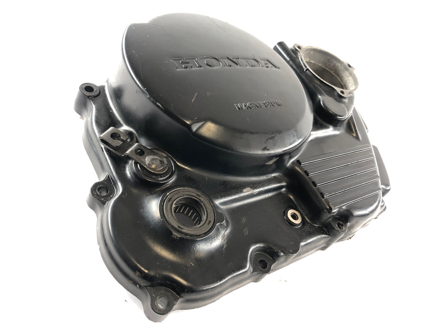 Honda XL 600 LM PD04 [1987] - Tapa de acoplamiento de la tapa del motor